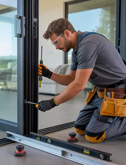 Professional Patio Door Repair Hollywood, CA