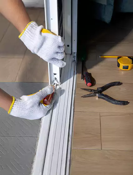 Reliable Patio Door Track Replacement Hollywood, CA