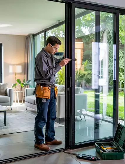 Professional Patio Door Window Repair Hollywood, CA