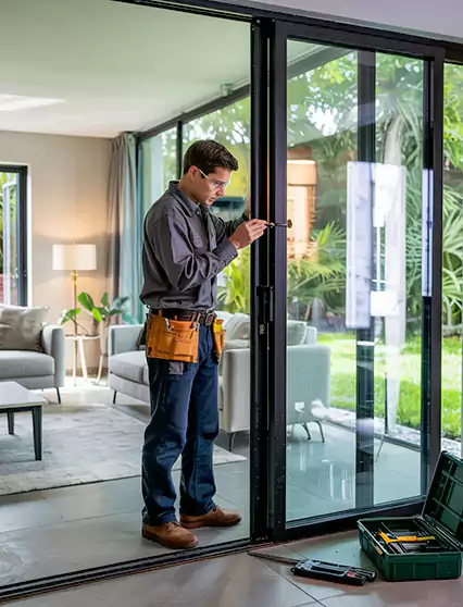 Professional Sliding Back Door Replacement Hollywood, CA