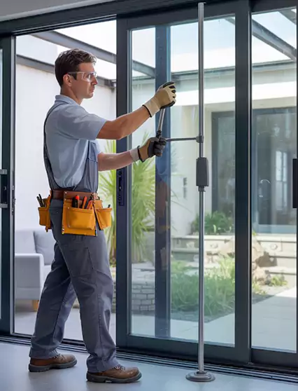 Professional Sliding Door Installation and Patio Door Installation in Hollywood, CA