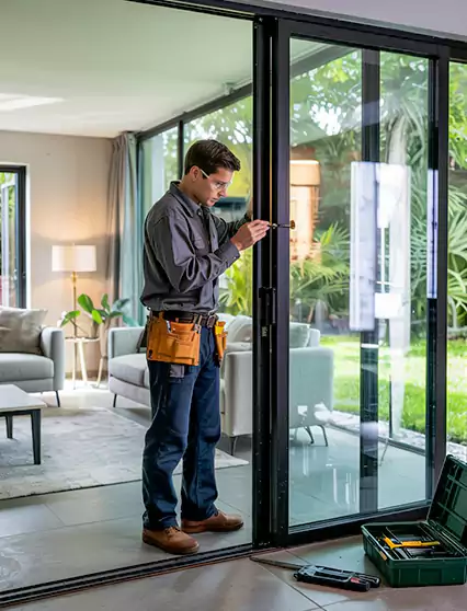 Reliable Sliding Door Latch Repair Hollywood, CA