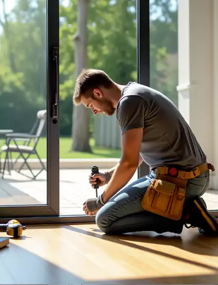 Reliable Sliding Door Repair Company & Glassdoor Replacement in Hollywood, CA