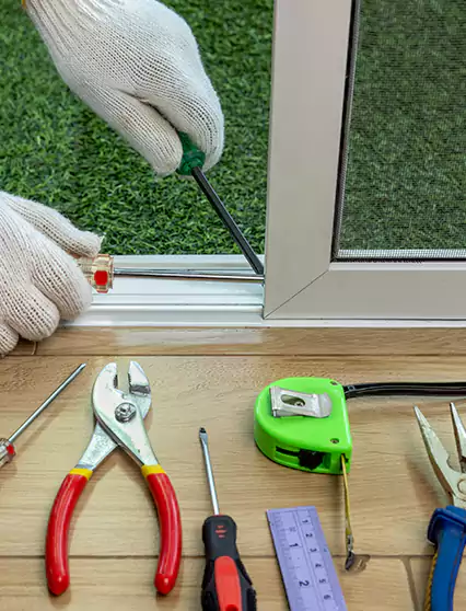 Reliable Sliding Glass Door Roller Replacement in Hollywood, CA