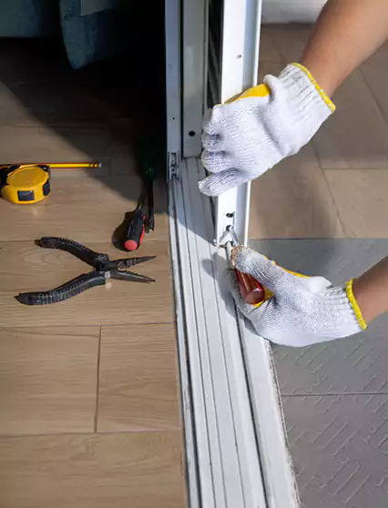Professional Sliding Door Rollers Repair Services in Hollywood, CA