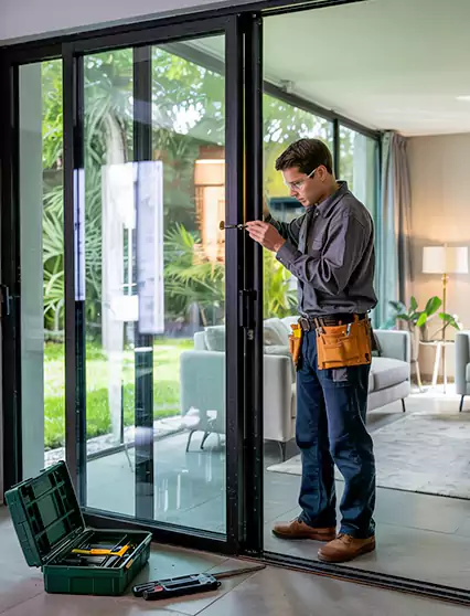Trusted Sliding Glass Door Repair in Hollywood, CA
