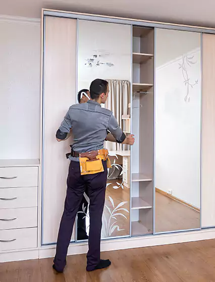 Professional Sliding Mirror Door Replacement Hollywood, CA