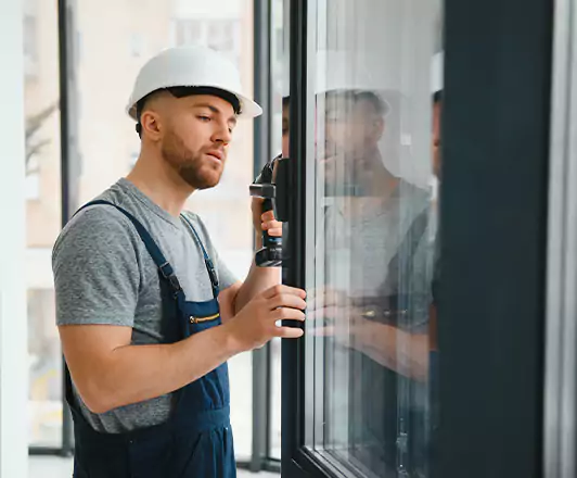 Sliding Glass Door Installation in Hollywood, FL