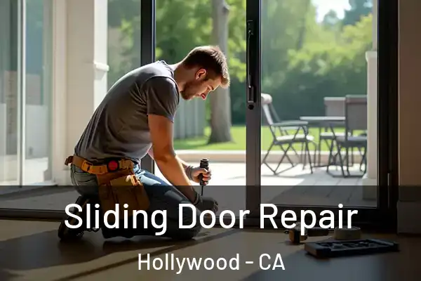  Sliding Door Repair Hollywood - CA