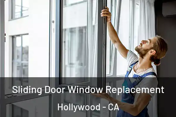 Sliding Door Window Replacement Hollywood - CA