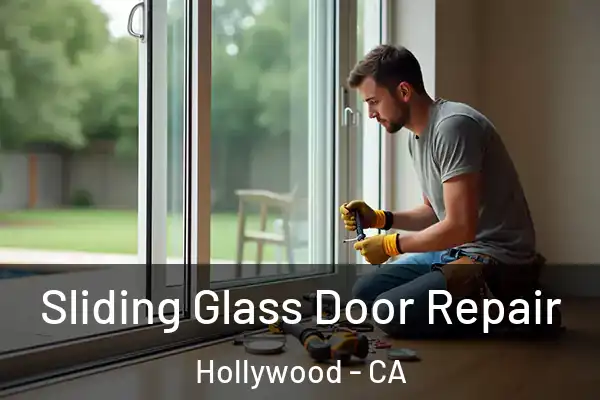 Sliding Glass Door Repair Hollywood - CA
